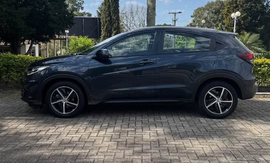 Honda HR-V EXL 1.8 Flexone 16V 5p Aut. 2019 Flex-5