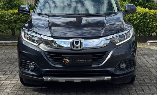Honda HR-V EXL 1.8 Flexone 16V 5p Aut. 2019 Flex-0