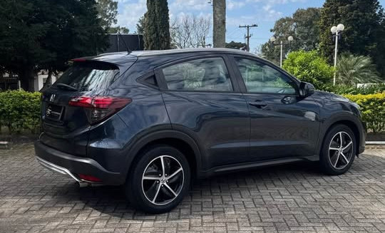 Honda HR-V EXL 1.8 Flexone 16V 5p Aut. 2019 Flex-13