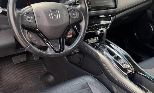 Honda HR-V EXL 1.8 Flexone 16V 5p Aut. 2019 Flex-9