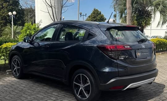 Honda HR-V EXL 1.8 Flexone 16V 5p Aut. 2019 Flex-18