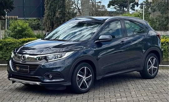 Honda HR-V EXL 1.8 Flexone 16V 5p Aut. 2019 Flex-16