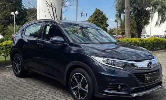 Honda HR-V EXL 1.8 Flexone 16V 5p Aut. 2019 Flex-1