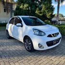 Nissan MARCH SL 1.6 16V FlexStart 5p Aut. 2018 Flex-1