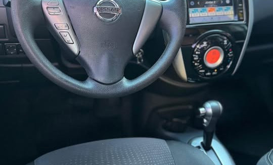 Nissan MARCH SL 1.6 16V FlexStart 5p Aut. 2018 Flex-10