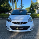 Nissan MARCH SL 1.6 16V FlexStart 5p Aut. 2018 Flex-0