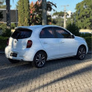 Nissan MARCH SL 1.6 16V FlexStart 5p Aut. 2018 Flex-11