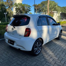 Nissan MARCH SL 1.6 16V FlexStart 5p Aut. 2018 Flex-4
