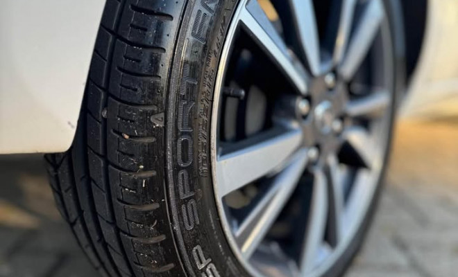 Nissan MARCH SL 1.6 16V FlexStart 5p Aut. 2018 Flex-6