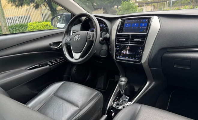 Toyota YARIS XS Connect Sedan 1.5 Flex 16V Aut. 2022-12