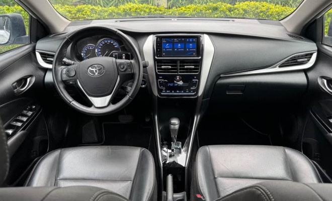 Toyota YARIS XS Connect Sedan 1.5 Flex 16V Aut. 2022-8