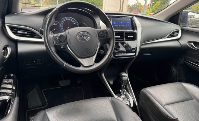 Toyota YARIS XS Connect Sedan 1.5 Flex 16V Aut. 2022-9