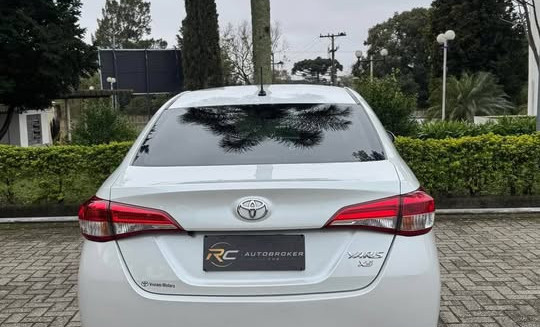 Toyota YARIS XS Connect Sedan 1.5 Flex 16V Aut. 2022-3