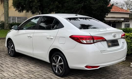 Toyota YARIS XS Connect Sedan 1.5 Flex 16V Aut. 2022-2