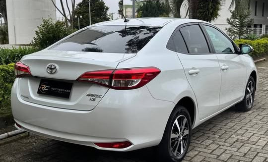 Toyota YARIS XS Connect Sedan 1.5 Flex 16V Aut. 2022-4