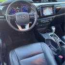 Toyota Hilux CD SRX 4x4 2.8 TDI 16V Diesel Aut. 2018 Diesel-8