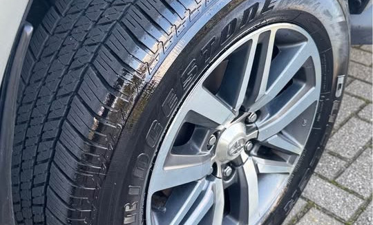 Toyota Hilux CD SRX 4x4 2.8 TDI 16V Diesel Aut. 2018 Diesel-13