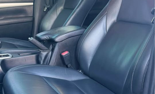 Toyota Hilux CD SRX 4x4 2.8 TDI 16V Diesel Aut. 2018 Diesel-9