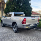 Toyota Hilux CD SRX 4x4 2.8 TDI 16V Diesel Aut. 2018 Diesel-2