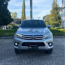 Toyota Hilux CD SRX 4x4 2.8 TDI 16V Diesel Aut. 2018 Diesel-0