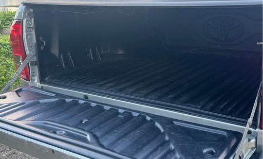 Toyota Hilux CD SRX 4x4 2.8 TDI 16V Diesel Aut. 2018 Diesel-12