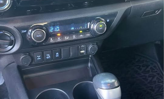 Toyota Hilux CD SRX 4x4 2.8 TDI 16V Diesel Aut. 2018 Diesel-11