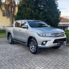 Toyota Hilux CD SRX 4x4 2.8 TDI 16V Diesel Aut. 2018 Diesel-1