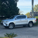 Toyota Hilux CD SRX 4x4 2.8 TDI 16V Diesel Aut. 2018 Diesel-17