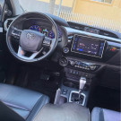 Toyota Hilux CD SRX 4x4 2.8 TDI 16V Diesel Aut. 2018 Diesel-7