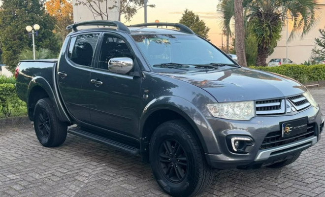 Mitsubishi L200 Triton HPE 3.5 CD V6 24V Flex Aut. 2017 Flex-1