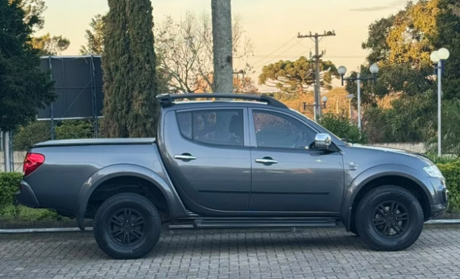 Mitsubishi L200 Triton HPE 3.5 CD V6 24V Flex Aut. 2017 Flex-5
