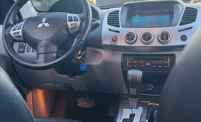 Mitsubishi L200 Triton HPE 3.5 CD V6 24V Flex Aut. 2017 Flex-10