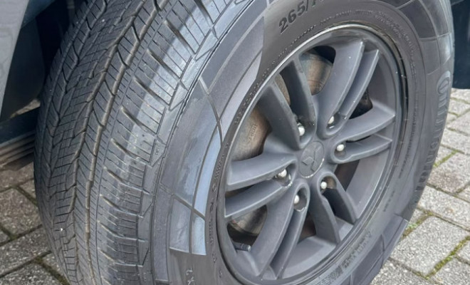 Mitsubishi L200 Triton HPE 3.5 CD V6 24V Flex Aut. 2017 Flex-13