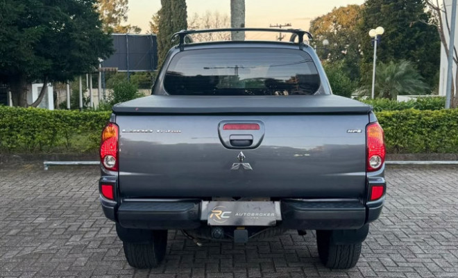 Mitsubishi L200 Triton HPE 3.5 CD V6 24V Flex Aut. 2017 Flex-3