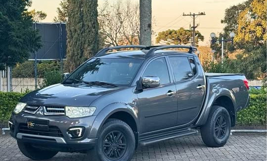 Mitsubishi L200 Triton HPE 3.5 CD V6 24V Flex Aut. 2017 Flex