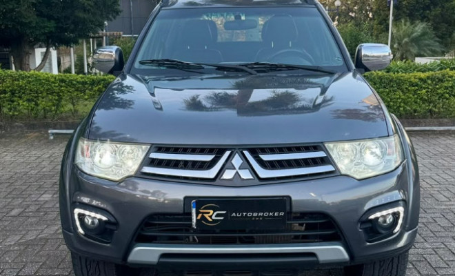 Mitsubishi L200 Triton HPE 3.5 CD V6 24V Flex Aut. 2017 Flex-0