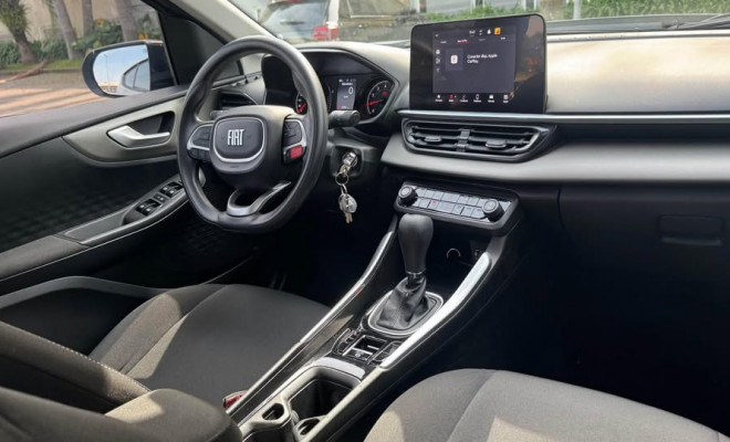 Fiat Fastback 1.0 200 Turbo Flex Aut 2025-10