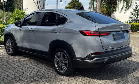 Fiat Fastback 1.0 200 Turbo Flex Aut 2025-2