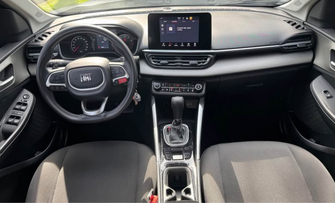 Fiat Fastback 1.0 200 Turbo Flex Aut 2025-11
