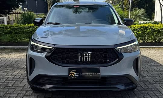 Fiat Fastback 1.0 200 Turbo Flex Aut 2025-0