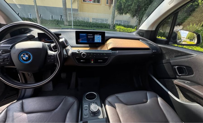 BMW i3 Bev Full 170cv Aut. (Elétrico) 2021-8