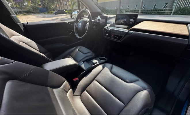 BMW i3 Bev Full 170cv Aut. (Elétrico) 2021-14