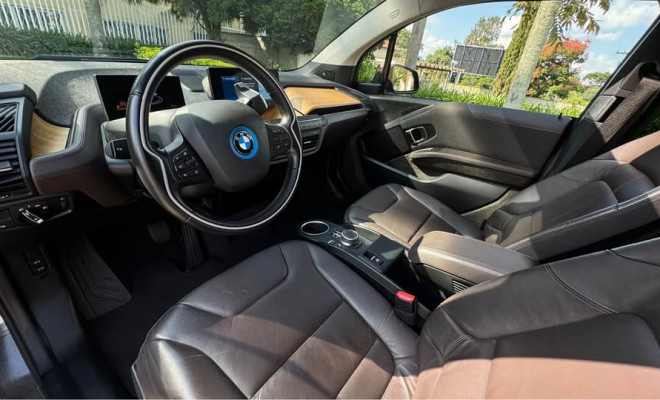 BMW i3 Bev Full 170cv Aut. (Elétrico) 2021-15
