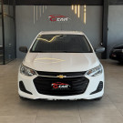 GM - Chevrolet ONIX HATCH 1.0 12V Flex 5p Mec. 2021 Flex-3