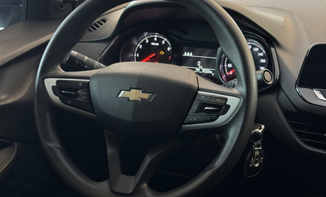 GM - Chevrolet ONIX HATCH 1.0 12V Flex 5p Mec. 2021 Flex-11