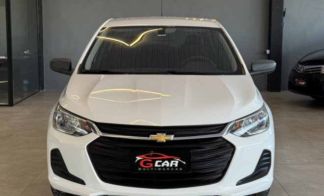 GM - Chevrolet ONIX HATCH 1.0 12V Flex 5p Mec. 2021 Flex-3