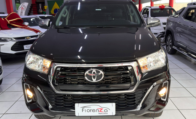 Toyota Hilux CD SRV 4x4 2.8 TDI Aut. 2020-0
