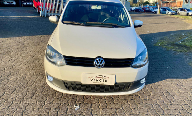 VW - Fox 1.0 i-Trend - 2014-3