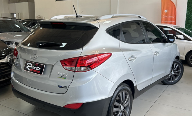Hyundai ix35 GLS 2.0 16V 2WD Flex Aut. 2015 Flex-1