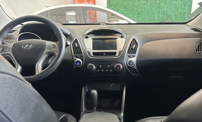 Hyundai ix35 GLS 2.0 16V 2WD Flex Aut. 2015 Flex-10